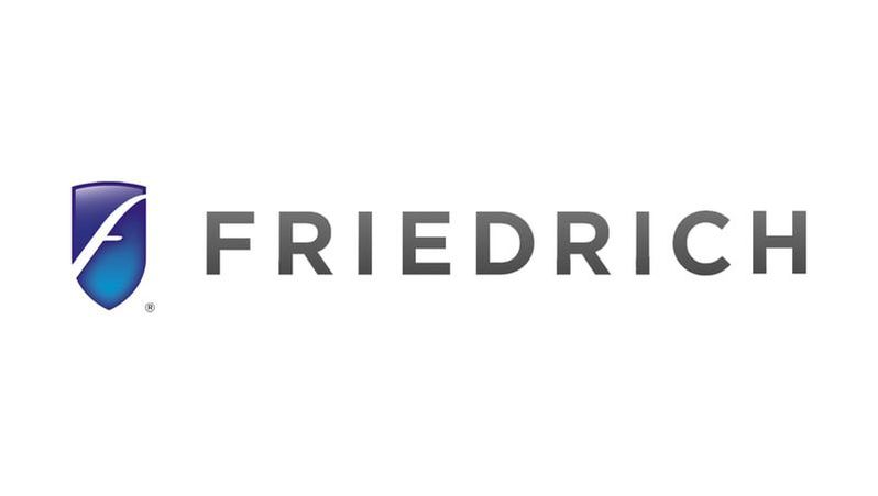 Go to brand page Friedrich